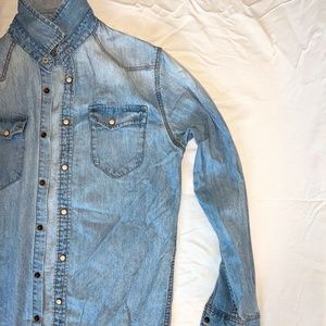 Jeans shirt